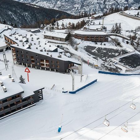 Monolocale Sulle Piste Da Sci Appartement Pila  Buitenkant foto