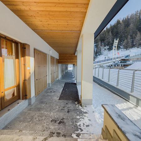 Monolocale Sulle Piste Da Sci Appartement Pila  Buitenkant foto
